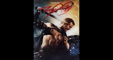 Warner Home Video 300: Rise of an Empire DVD Duits, Engels, Frans, Italiaans