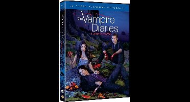 Warner Home Video The Vampire Diaries - Stagione 3 DVD Engels, Italiaans