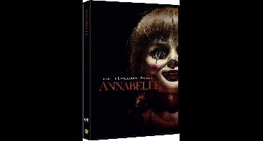 Warner Home Video Annabelle DVD Engels, Frans, Hindi, Italiaans