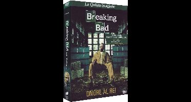 Sony Pictures Breaking Bad DVD Duits, Engels, Italiaans