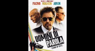 PLAION Stand Up Guys DVD Engels, Italiaans