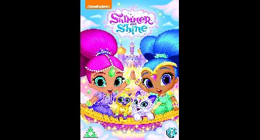 Nickelodeon Shimmer And Shine DVD Italiaans