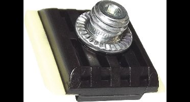 GEZE Glijblok voor TS 5000 - E+R+RFS - 30mm