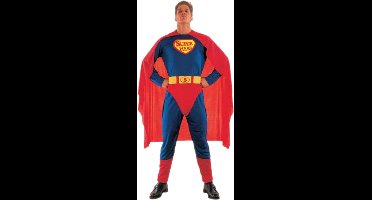 Superman kostuum