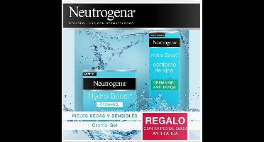 Ooggebied Crème Neutrogena Hydro Boost Crème (2 pcs)