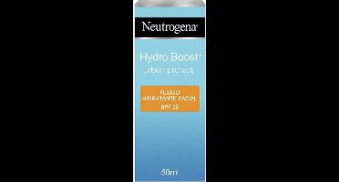 Hydraterend Gelaatsbehandeling Neutrogena Hydro Boost Urban Protect Spf 25 (50 ml)