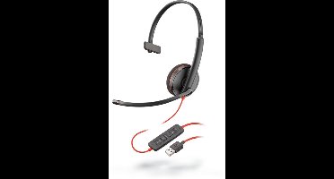 Headphones with Microphone Poly 209744-201