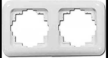 Decoratieve omlijning voor lichtschakelaar EDM term