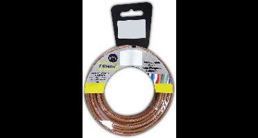 Kabel EDM Bruin 50 m 1,5 mm