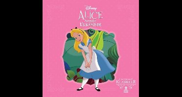 Disney Alice Harikalar Ülkesinde - Unutulmaz Klasikler