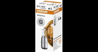 Gloeilamp voor de auto OS64326 Osram OS64326 S1 25/25W 12V