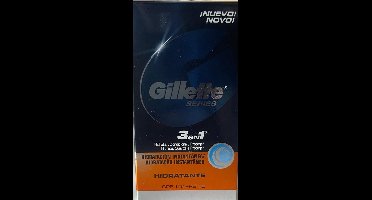 Gillette Series Pro 3 in 1 Balsem 50ml