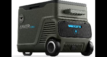 Anker EverFrost 30 - Draagbare koelbox op accu - 33 liter capacity - 299Wh batterij met USB - 42 uur batterij
