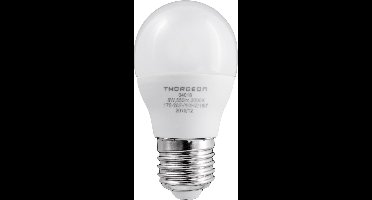 Thorgeon LED Light bulb 8W E27 P45 3000K 550lm