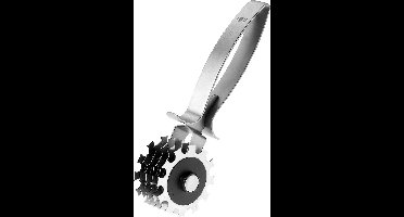 deeg en vleesontluchter