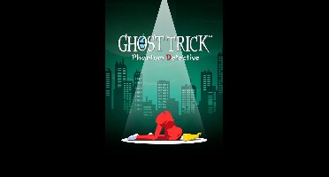 Ghost Trick: Phantom Detective - Windows Download