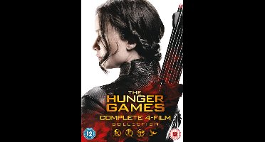Hunger Games Collection