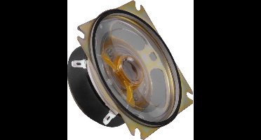 Monacor Inbouw luidspreker 15W - 79mm - 8 Ohm