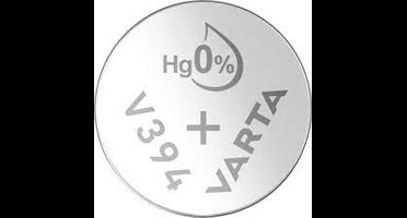 Varta V394/SR45 Knoopcel batterij 1,5V - Per 1 stuks