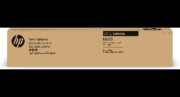 Original Ink Cartridge HP SS600A Black