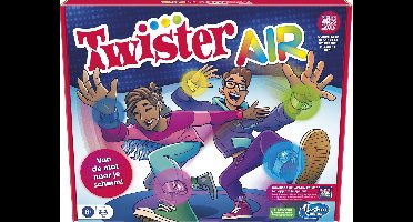Twister Air - actiespel