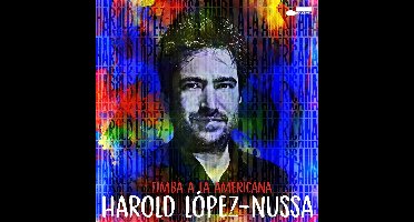 Harold López-Nussa - Timba A La Americana (CD)