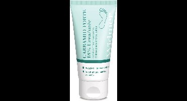 Widmer Carbamide Forte 18% Urea Tube 50ml