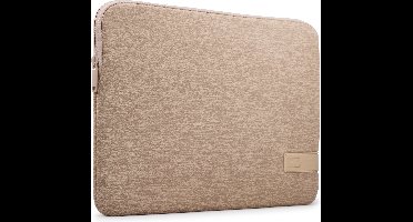 Case Logic Reflect Memory Foam Laptopsleeve 13,3 boulder beige