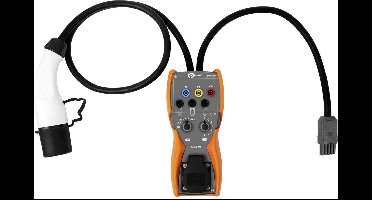 Sonel WAADAEVSE01 EVSE-01 Adapter Adapter voor het testen van autolaadstations SONEL EVSE-01 1 stuk(s)