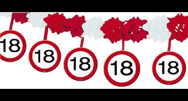 Folat - Slinger verkeersbord 18 (4 meter)