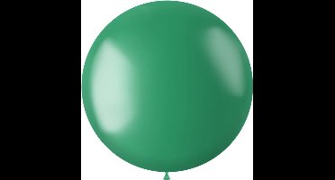 Folat - ballon XL Radiant Regal Green Metallic - 78 cm