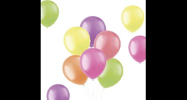 Folat - ballonnen Powder Pastels 33 cm - 10 stuks