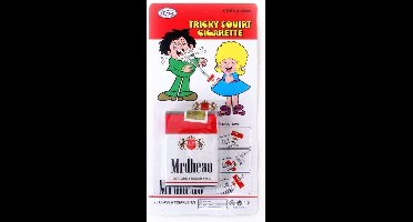 Tricky sigaretten