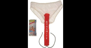 Dynamiet onderbroek