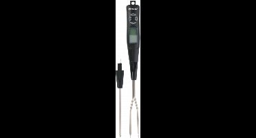 Multifunctionele BBQ Thermometer en Keuken-accessoire met gratis vleesvork