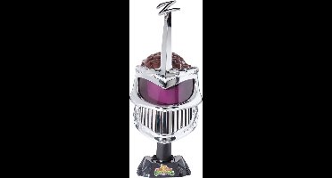 Hasbro Power Rangers Kostuum Helm Lightning Collection Electronic Voice Changer Helmet Lord Zedd Multicolours