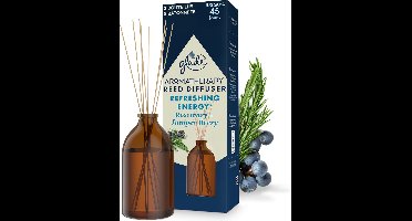 Glade Aromatherapy Reed Diffuser Refreshing Energy