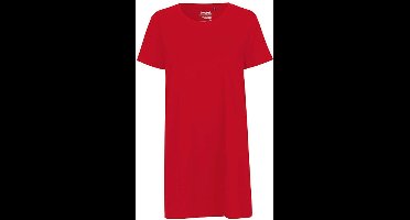 Neutral Ladies´ Long Length T-Shirt NE81020 - Red - S