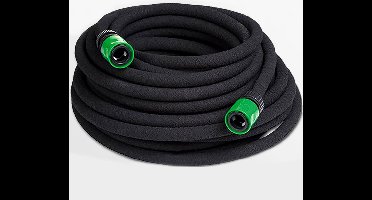 Druppelslang – 15m ½ Inch T koppeling – Boven & Ondergronds Aanlegbaar