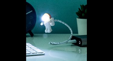 Winkee Astronaut USB-lampje