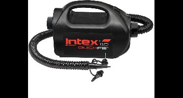 Elektrische Luchtpomp Intex Quick Fill Binnenkant/Buitenkant 220-240 V (4 Stuks)