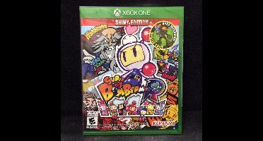 Super Bomberman R /Xbox One