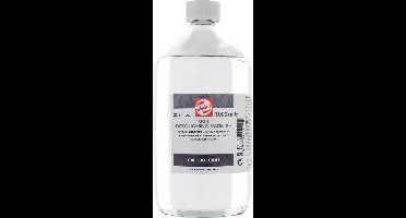 Talens Retouching Vernis voor Olieverf 1000mL 004