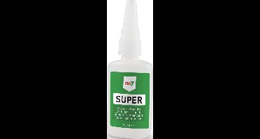 TEC7 Super Secondelijm - 50ml