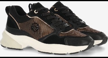 Mexx Sneaker Medusa Brons - Maat 36