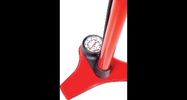 Simson hogedruk vloerpomp Excellent met manometer