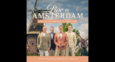 Ernie Haase & Signature Sound - Live In Amsterdam: A 20th Anniversary Celebration