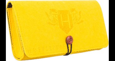 Harry Potter - Vilt draagtas - Huffelpuf Model voor Nintendo Switch en Switch OLED