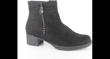 Hartjes 172.0232 Dames Enkellaars - Zwart