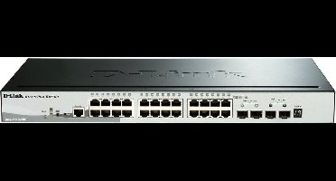 Switch D-Link DGS-1510-28P/E